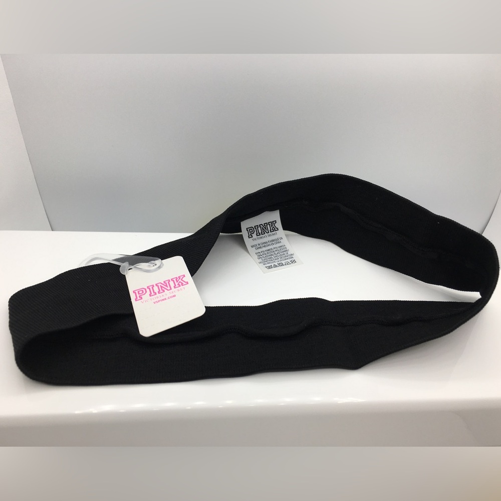 FREE🛍️ w Purchase || PINK VS || Headband Seamless || NWT